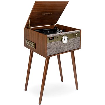 Victrola Century Signature+ braun