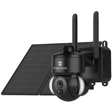 Viking Solar HD-Kamera HDs03 4G Schwarz