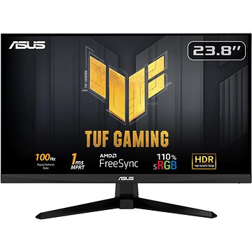 23,8 ASUS TUF Gaming VG246H1A