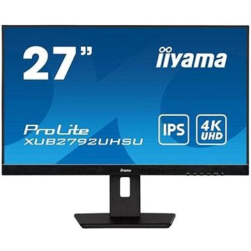 27 Iiyama ProLite XUB2792UHSU-B5