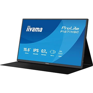 15,6" iiyama ProLite P1671HSC-B1