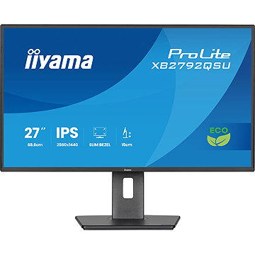27" iiyama ProLite XB2792QSU-B1