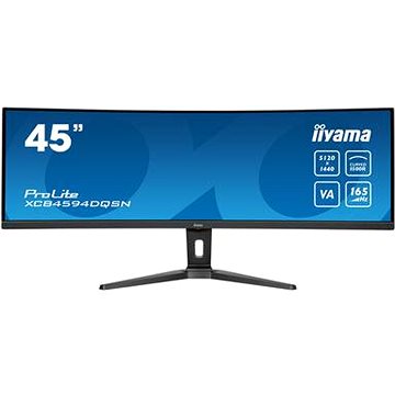 44,5 Iiyama ProLite XCB4594DQSN-B1