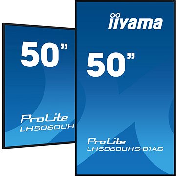 50 Iiyama ProLite LH5060UHS-B1AG