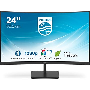24" Philips 241E1SC