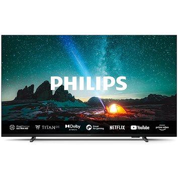 50" Philips 50PUS7609