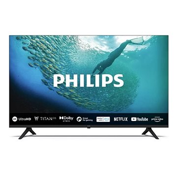 65" Philips 65PUS7009