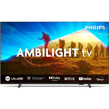 65" Philips 65PUS8009