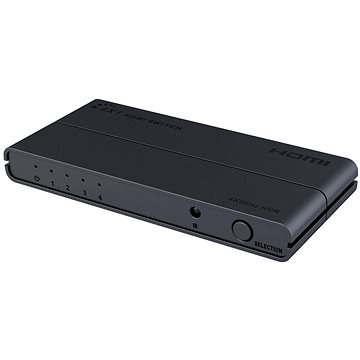 PremiumCord HDMI Switch 4:1, 4K X 2K @ 60 Hz