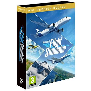 Microsoft Flight Simulator - Premium Deluxe Edition