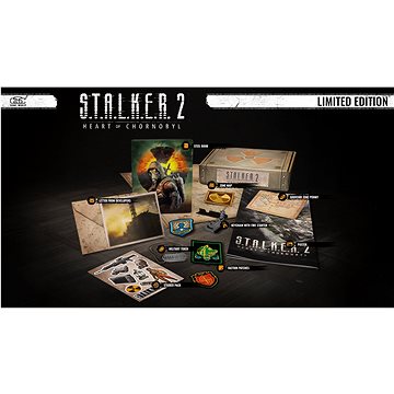 STALKER 2: Heart of Chornobyl Limited Edition