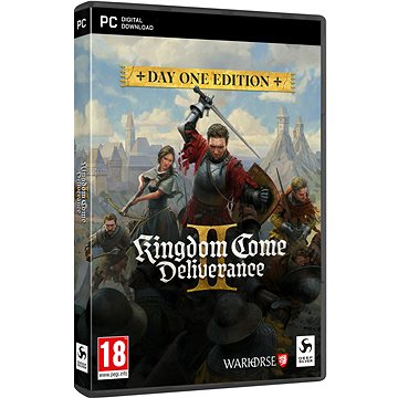 Kingdom Come: Deliverance 2 - Day One Edition