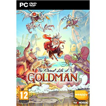 The Eternal Life of Goldman