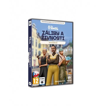 The Sims 4: Hobbys und Berufe