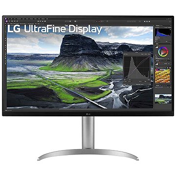 31,5" LG UltraFine 32UQ850V-W