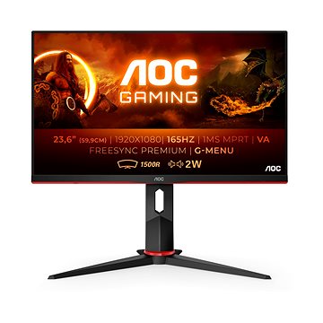 24 AOC  C24G2AE/BK Gaming