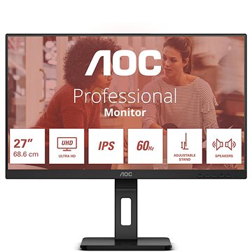 27" AOC U27E3UF
