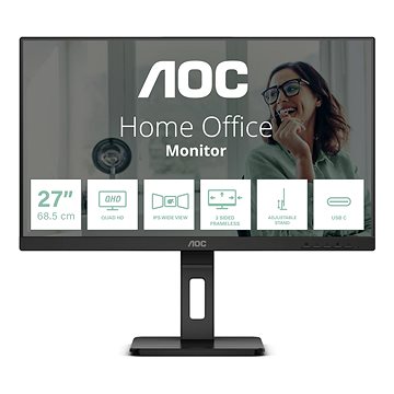 27" AOC Q27P3CV