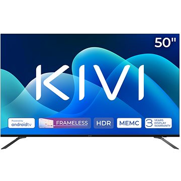 50" KIWI 50U730QB