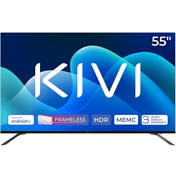 55" KIWI 55U730QB