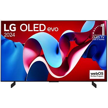 42" LG OLED42C45