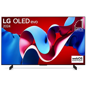 42" LG OLED42C48