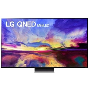 55" LG 55QNED866