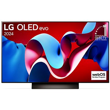 55" LG OLED55C48