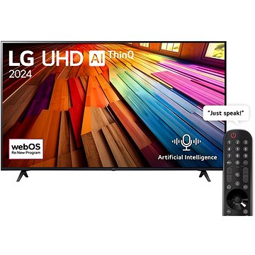 55" LG 55UT80006