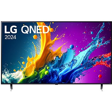 43" LG 43QNED80