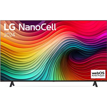 50" LG 50NANO82