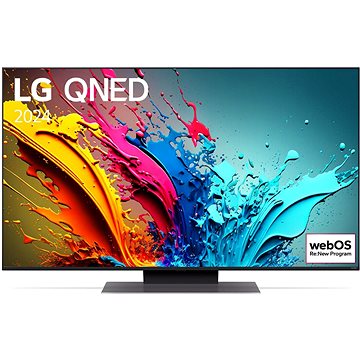 50" LG 50QNED87