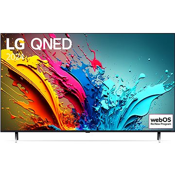 50" LG 50QNED85