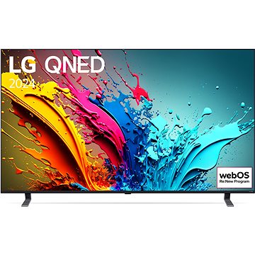 75" LG 75QNED85