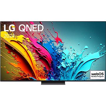 75" LG 75QNED87