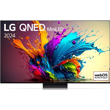 75" LG 75QNED91