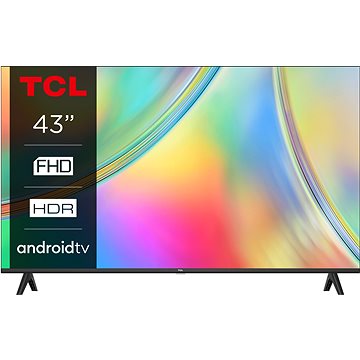 43" TCL 43S5400A