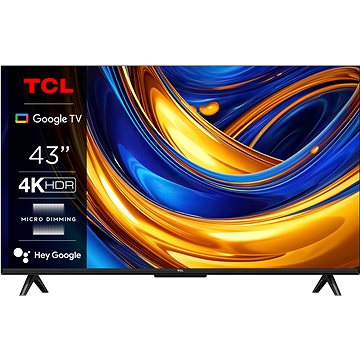 43" TCL 43P655