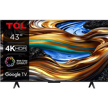 43" TCL 43P755