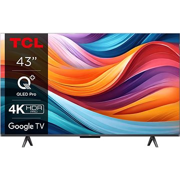 43" TCL 43T7B