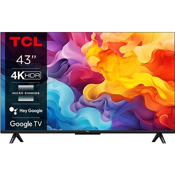 43" TCL 43V6B