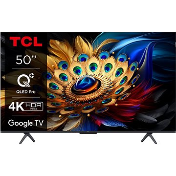 50" TCL 50C655