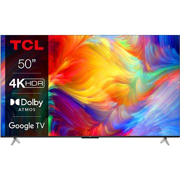 50" TCL 50P638