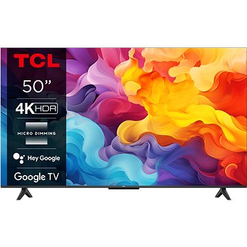 50" TCL 50V6B