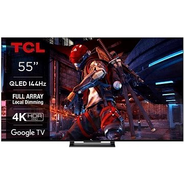 55" TCL 55C745