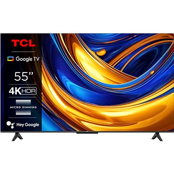 55" TCL 55P655