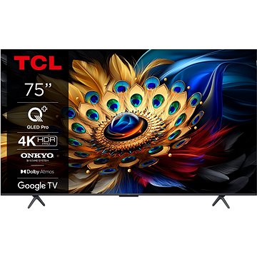 75" TCL 75C655