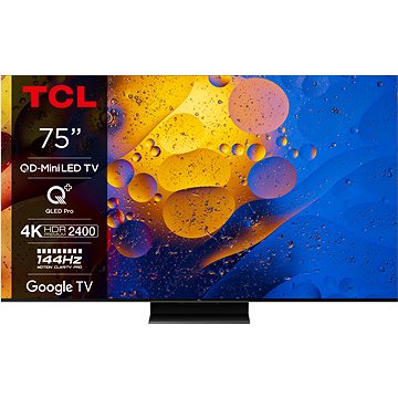 75" TCL 75C765