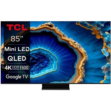 85" TCL 85C805