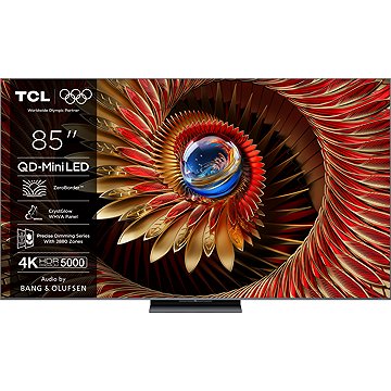 85" TCL 85C8K